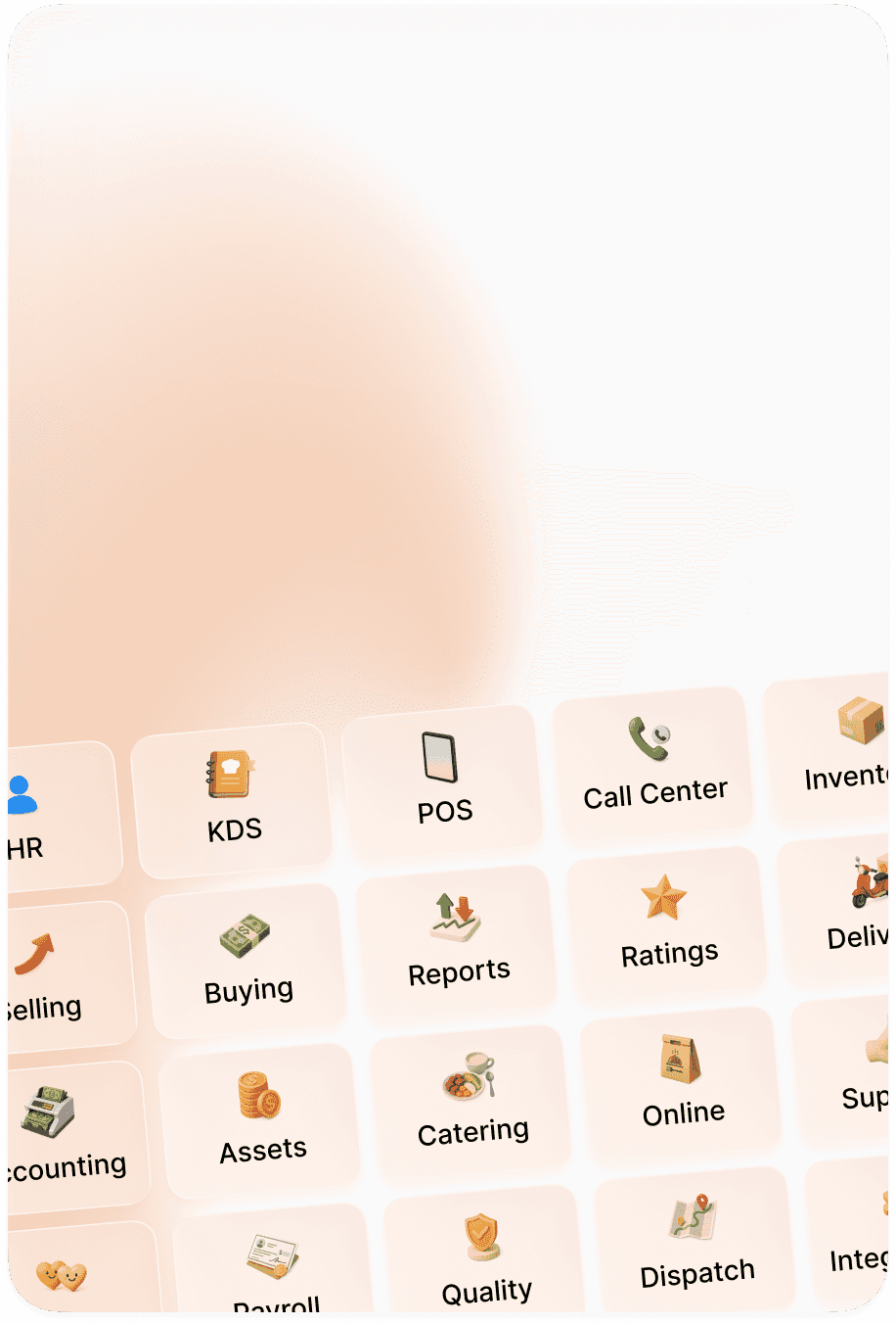 Background mesh