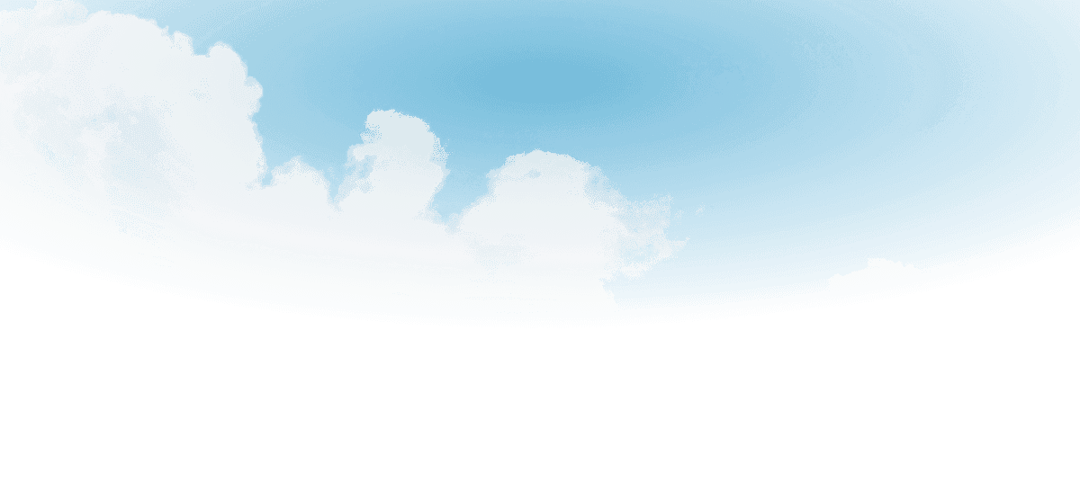 Background clouds