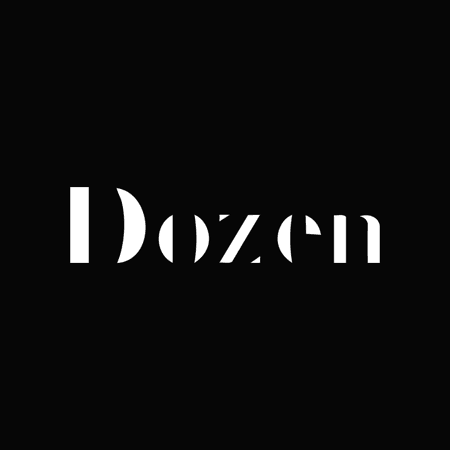 Dozen logo