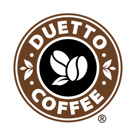 Duetto Coffee logo