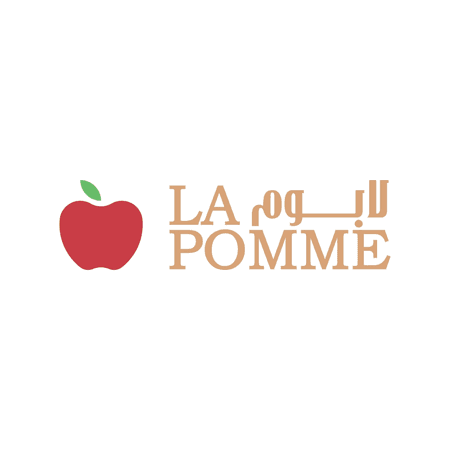 La Pomme logo