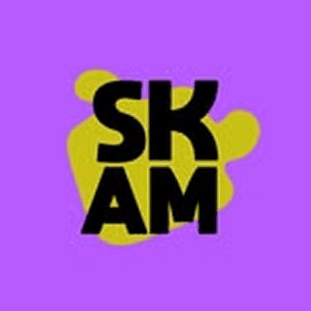 Skam logo
