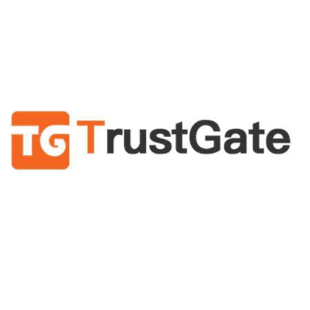 Trustgate logo