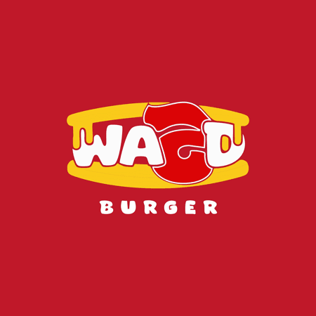 Wagd Burger logo