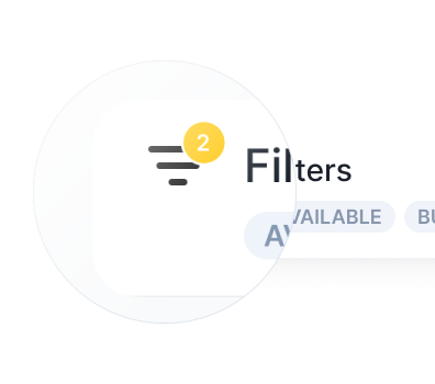 Table Filters